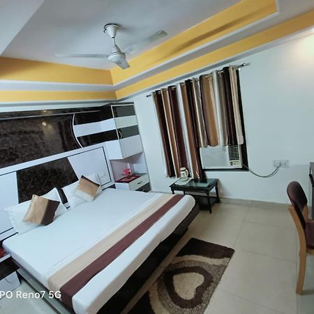 Hotel Su Shree Continental 5 Minutes Walk From New Delhi Railway Station Eksteriør billede