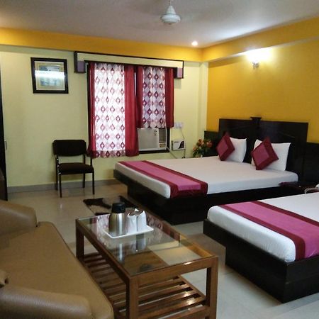 Hotel Su Shree Continental 5 Minutes Walk From New Delhi Railway Station Eksteriør billede