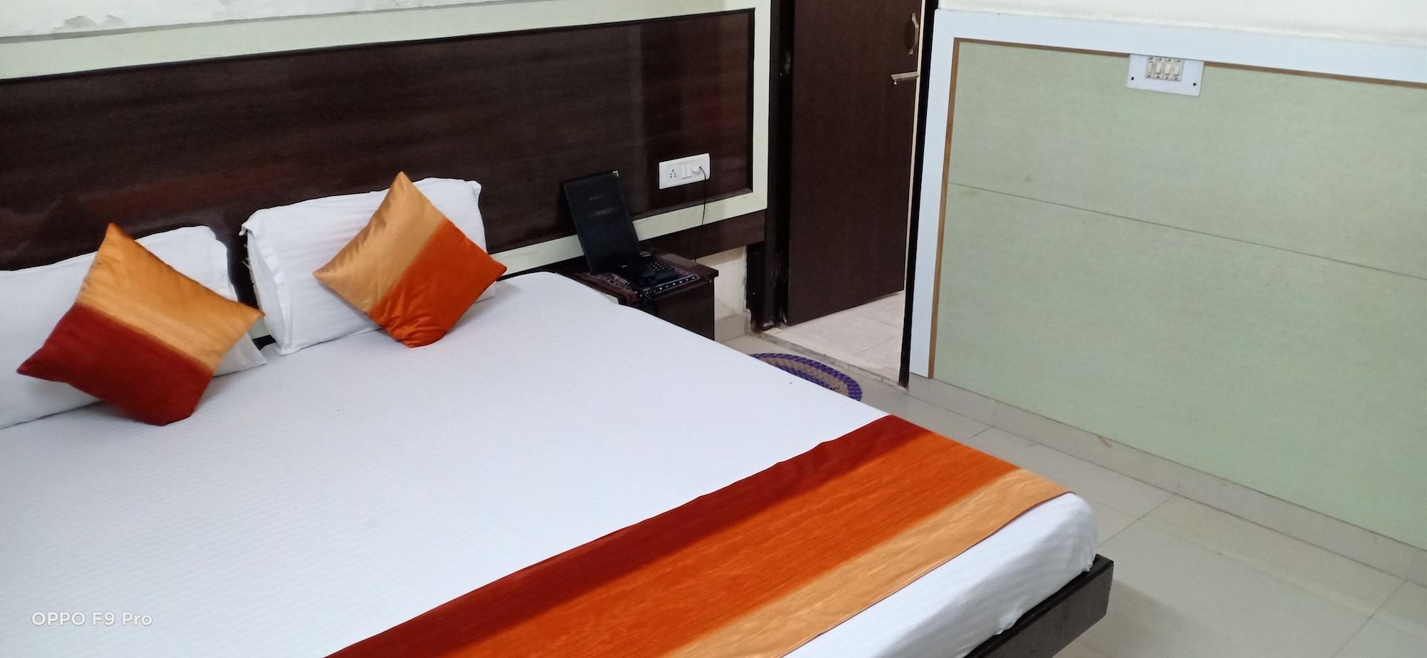 Hotel Su Shree Continental 5 Minutes Walk From New Delhi Railway Station Eksteriør billede