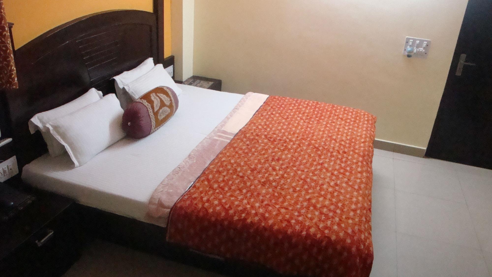 Hotel Su Shree Continental 5 Minutes Walk From New Delhi Railway Station Eksteriør billede