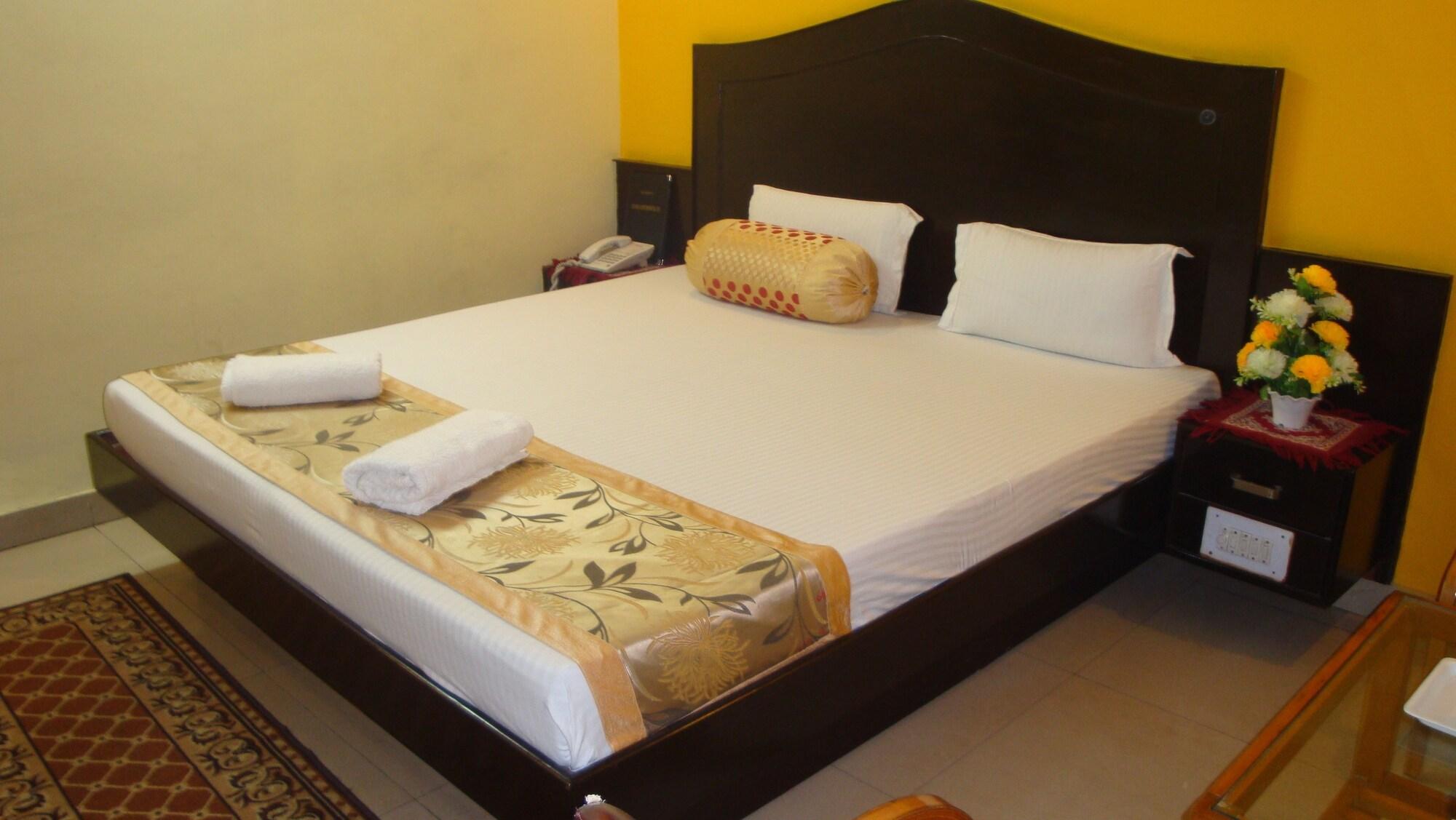 Hotel Su Shree Continental 5 Minutes Walk From New Delhi Railway Station Eksteriør billede