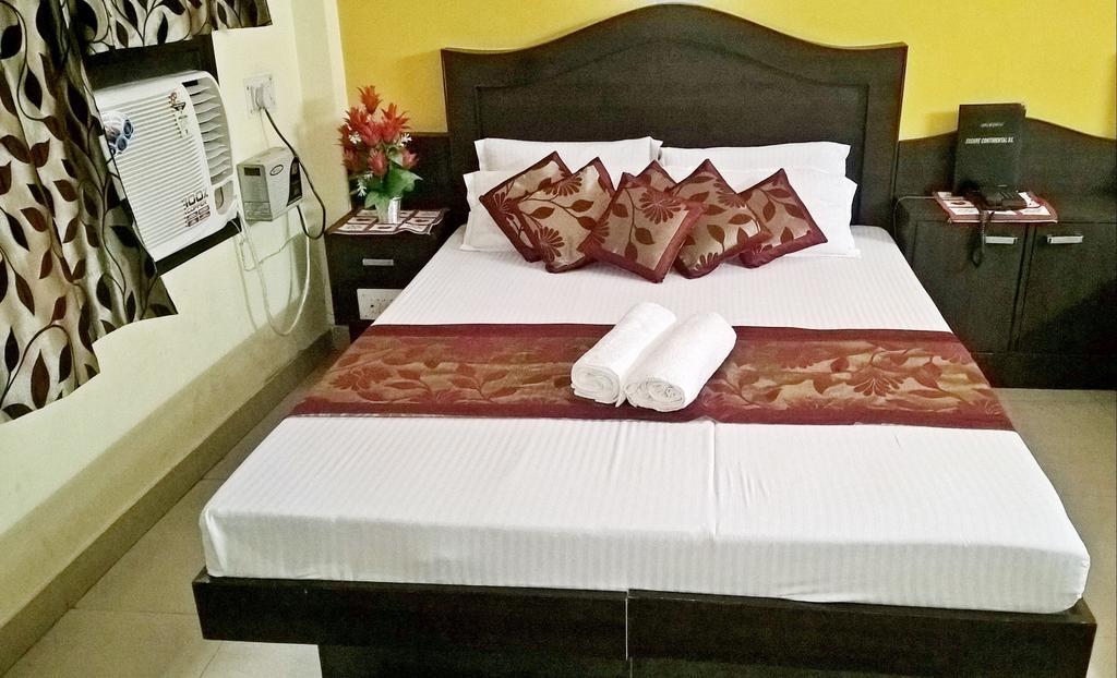 Hotel Su Shree Continental 5 Minutes Walk From New Delhi Railway Station Eksteriør billede