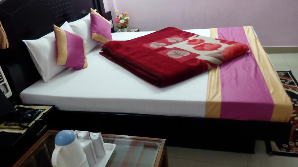 Hotel Su Shree Continental 5 Minutes Walk From New Delhi Railway Station Eksteriør billede