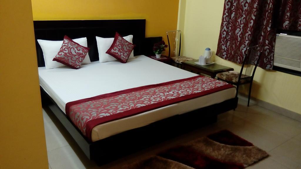 Hotel Su Shree Continental 5 Minutes Walk From New Delhi Railway Station Eksteriør billede