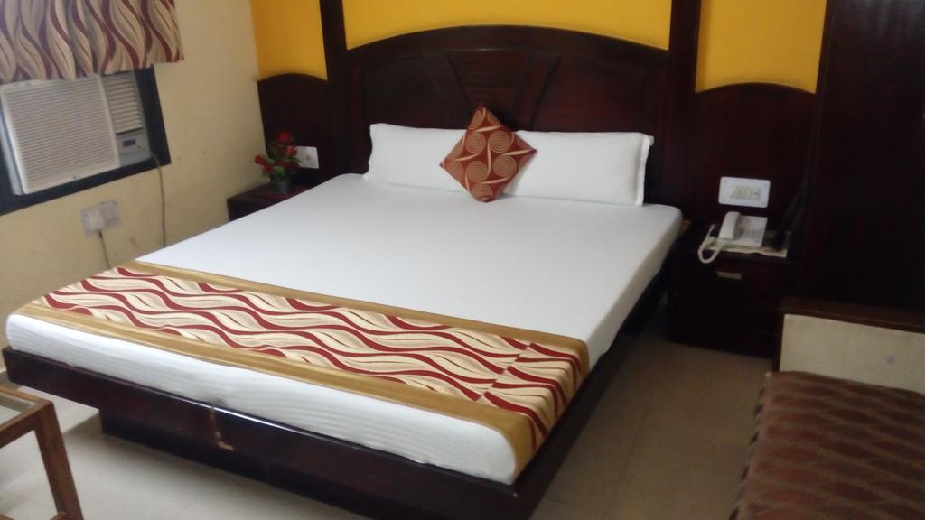 Hotel Su Shree Continental 5 Minutes Walk From New Delhi Railway Station Eksteriør billede